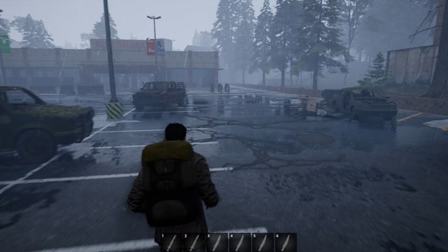 No One Survived скриншот 2