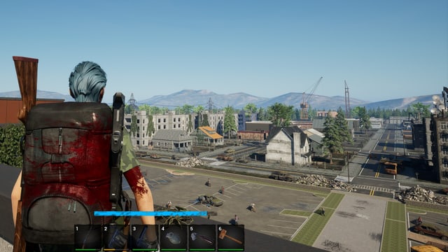 No One Survived скриншот 3