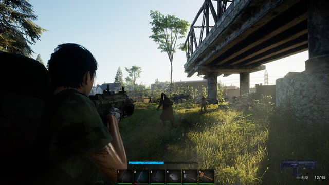 No One Survived скриншот 4