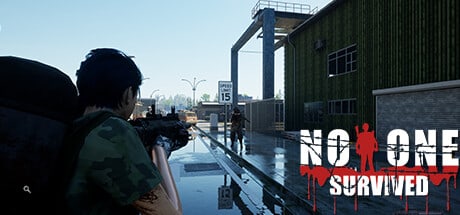 Постер «No One Survived»