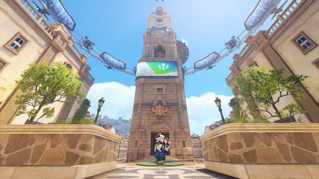 Overwatch скриншот 3