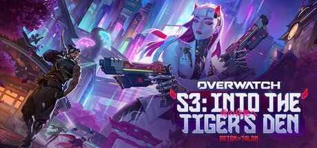 Постер «Overwatch»
