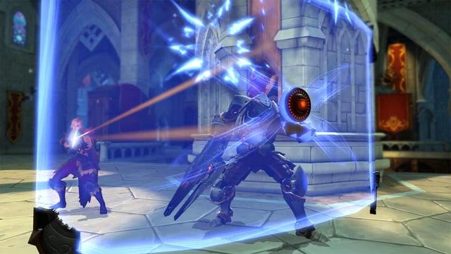Paladins скриншот 1