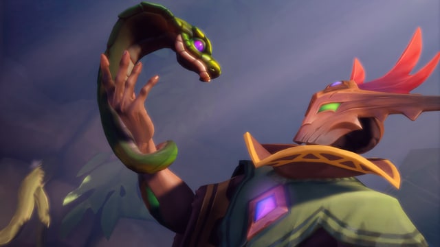 Paladins скриншот 3