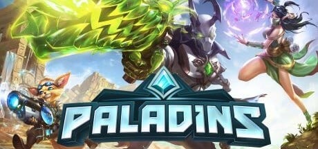 Постер «Paladins»
