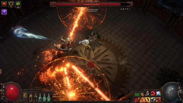 Path of Exile скриншот 1