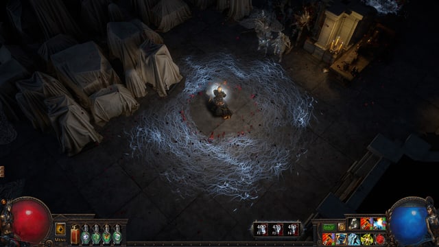 Path of Exile скриншот 2