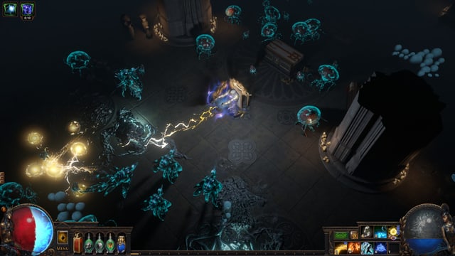 Path of Exile скриншот 4