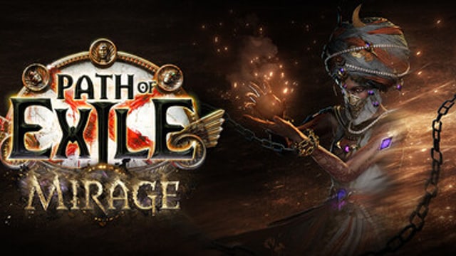 Постер «Path of Exile»