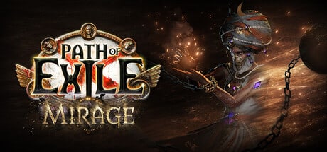Постер «Path of Exile»