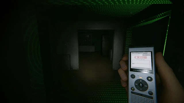 Phasmophobia скриншот 1