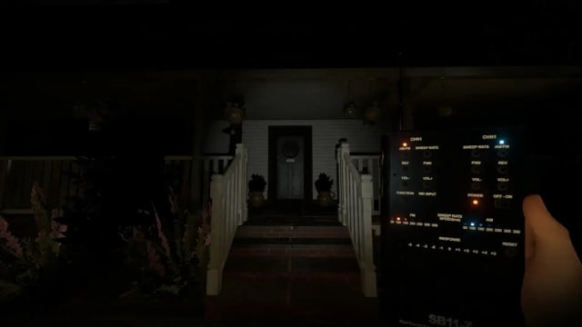 Phasmophobia скриншот 2