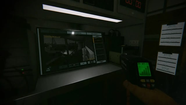 Phasmophobia скриншот 3