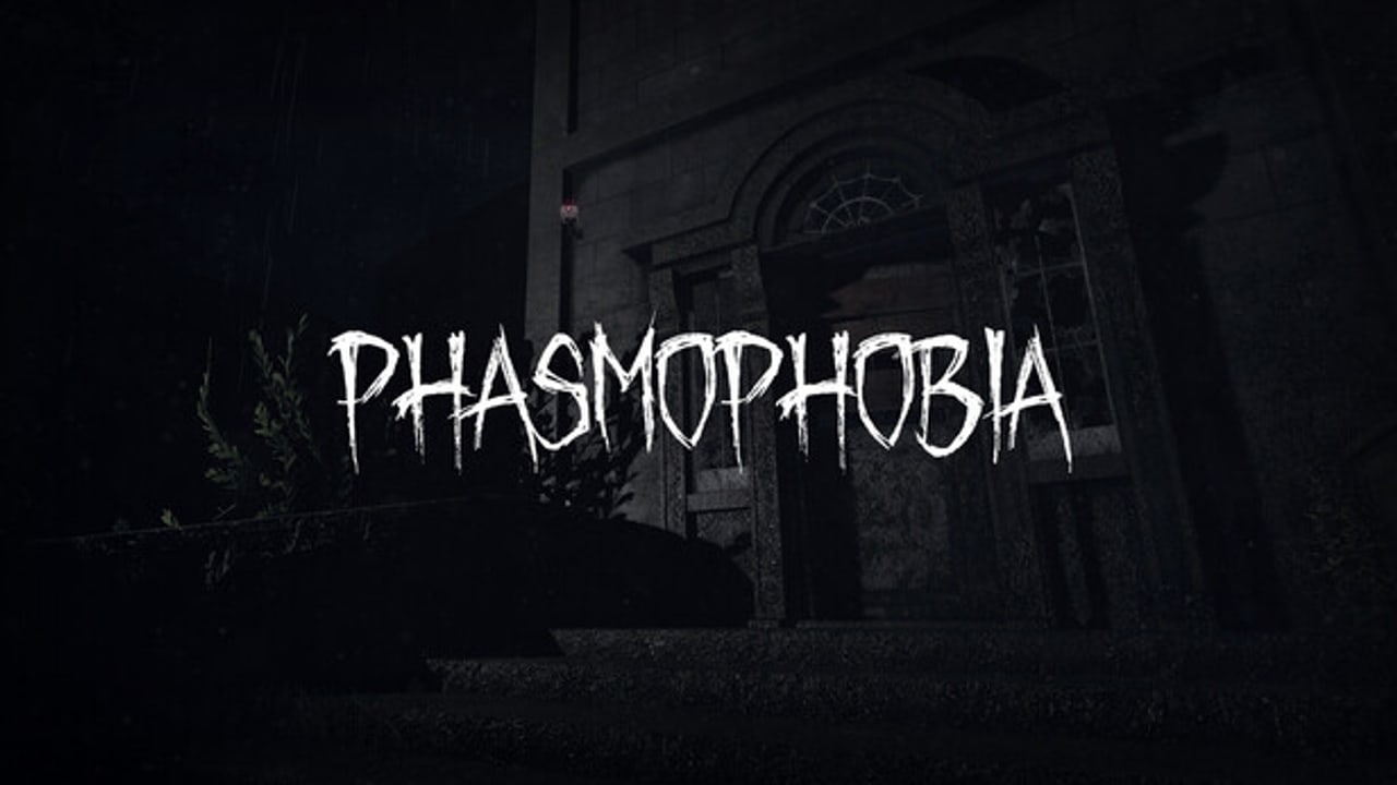 Постер «Phasmophobia»