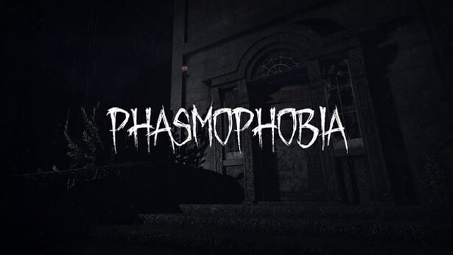 Постер «Phasmophobia»