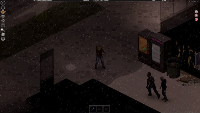 Project Zomboid скриншот 1