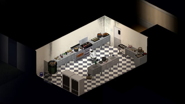 Project Zomboid скриншот 2