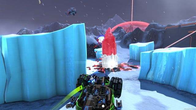 Robocraft скриншот 1