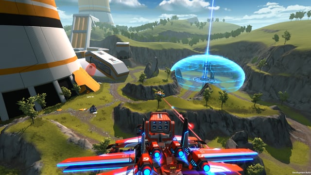 Robocraft скриншот 3