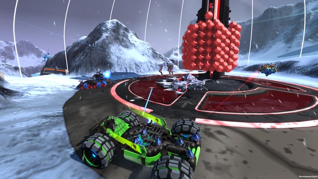 Robocraft скриншот 4