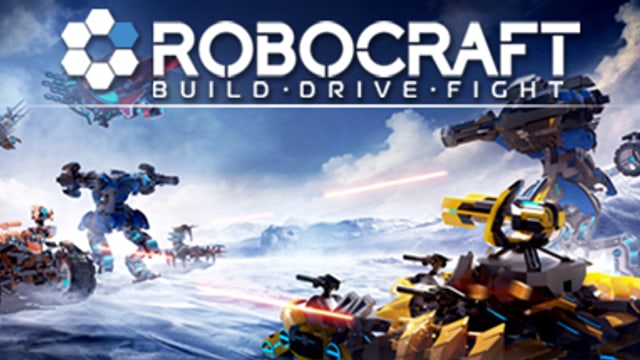 Постер «Robocraft»