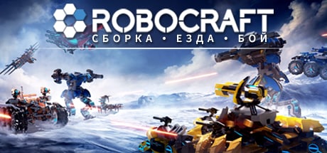 Постер «Robocraft»