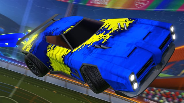 Rocket League скриншот 2