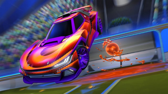 Rocket League скриншот 3