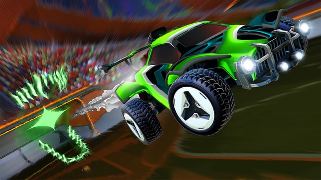 Rocket League скриншот 4