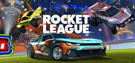 Постер «Rocket League»