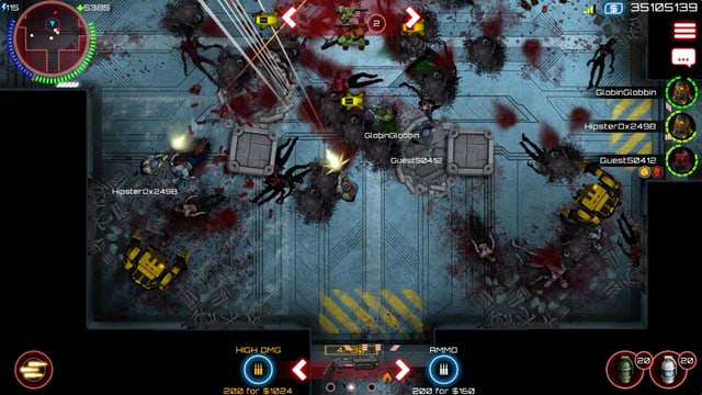 SAS: Zombie Assault 4 скриншот 2