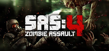 Постер «SAS: Zombie Assault 4»