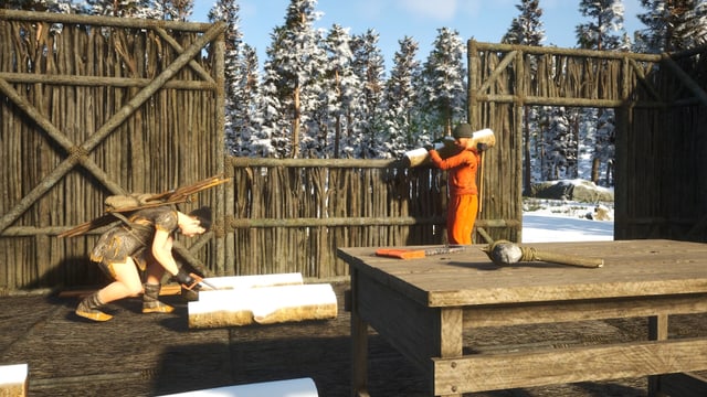 SCUM скриншот 1