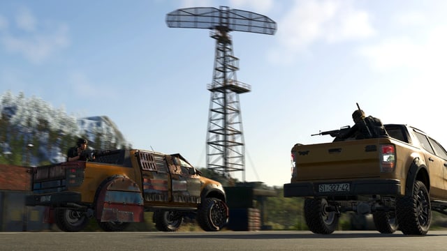 SCUM скриншот 2