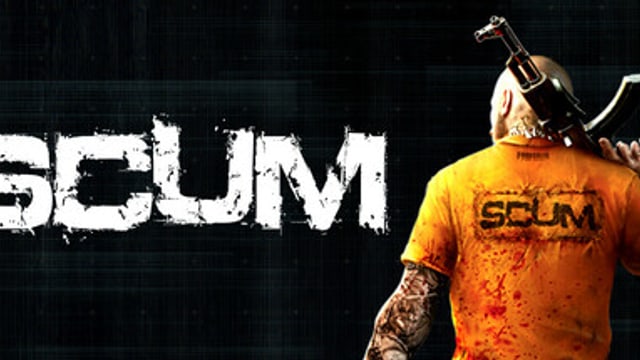 Постер «SCUM»