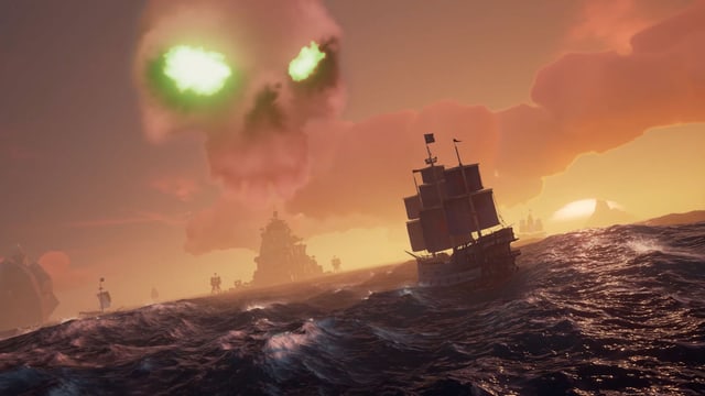 Sea of Thieves скриншот 1