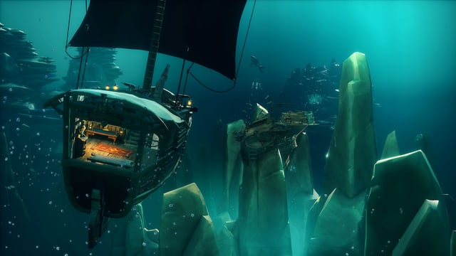 Sea of Thieves скриншот 3