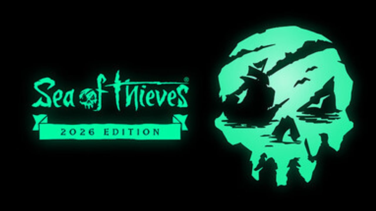 Постер «Sea of Thieves»
