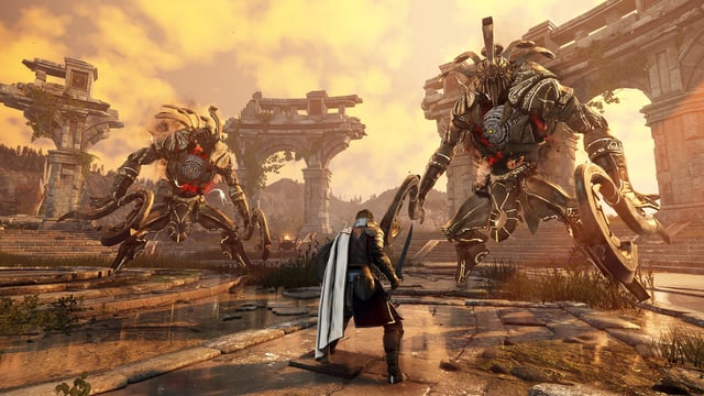 Shadow Arena скриншот 1