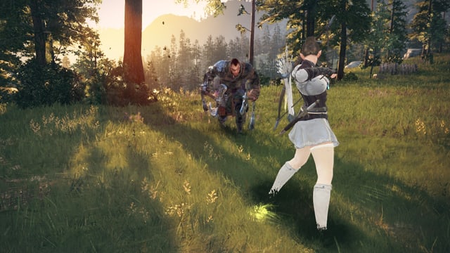 Shadow Arena скриншот 2