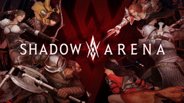 Постер «Shadow Arena»