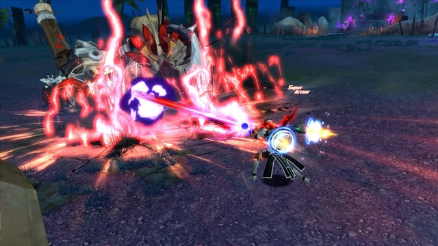 SoulWorker скриншот 1