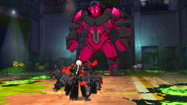SoulWorker скриншот 2