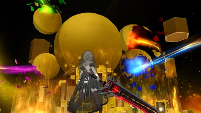 SoulWorker скриншот 4