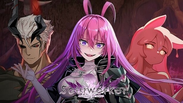 Постер «SoulWorker»