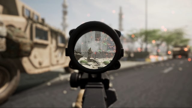 Squad скриншот 2