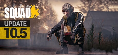 Постер «Squad»