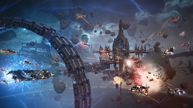 Star Conflict скриншот 1