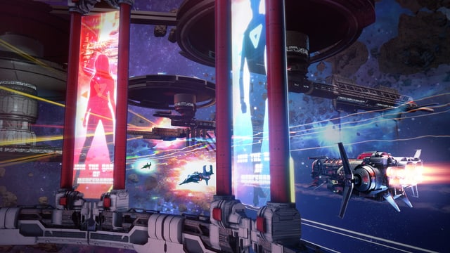 Star Conflict скриншот 2