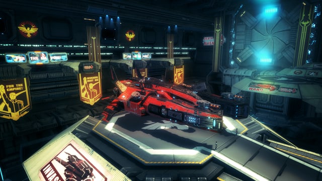 Star Conflict скриншот 4